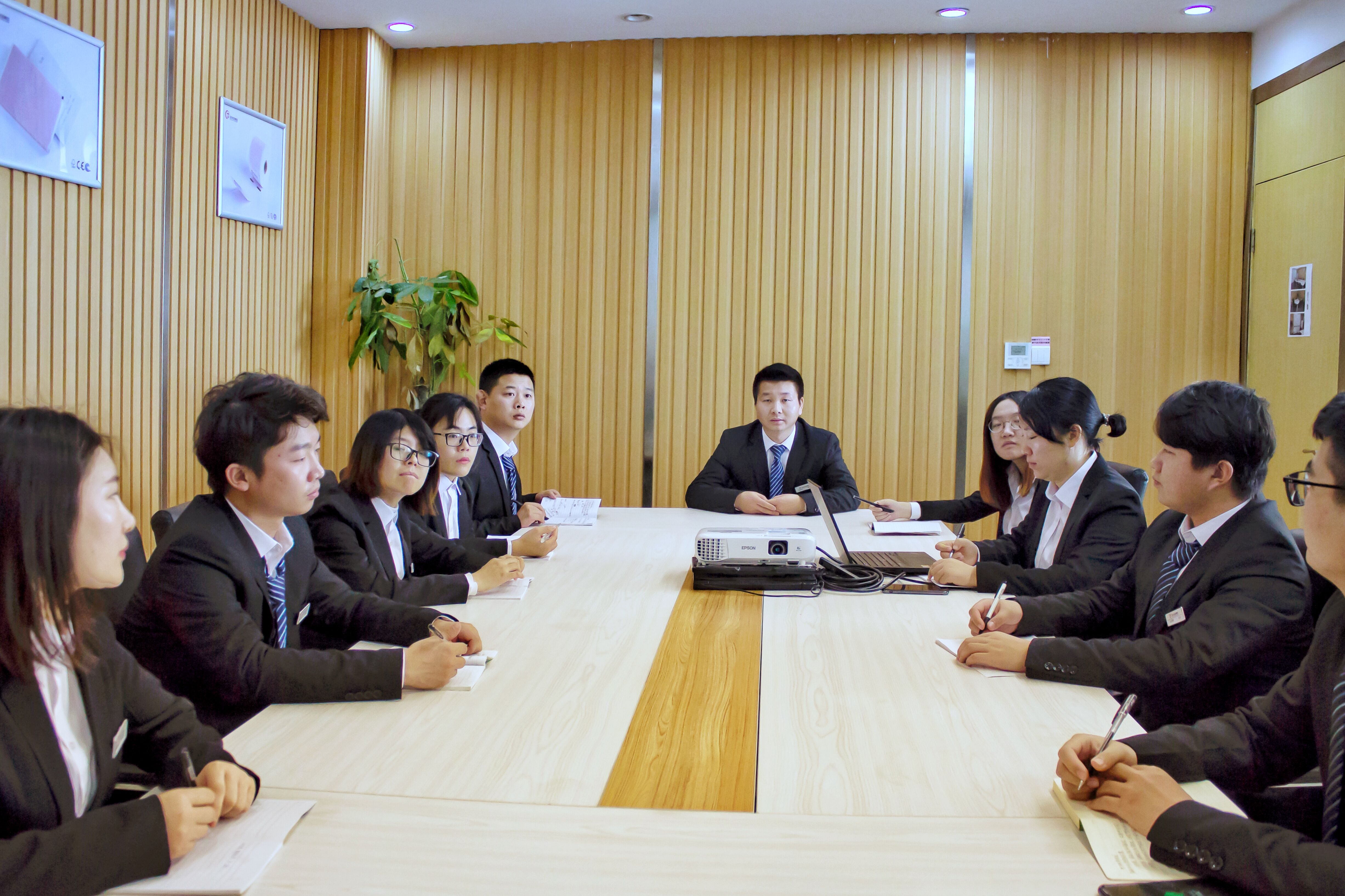 热敏纸技术研发班底 实力研创