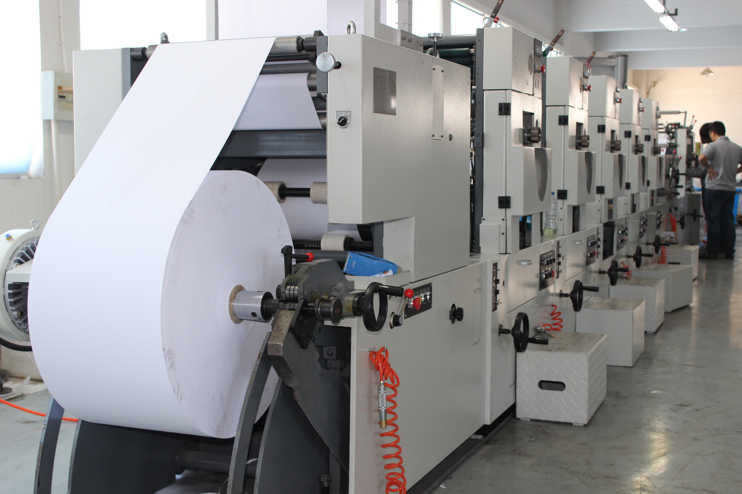 热敏纸厂家 交期快捷