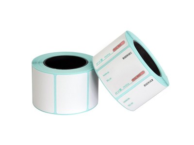 你是几号不干胶标签？