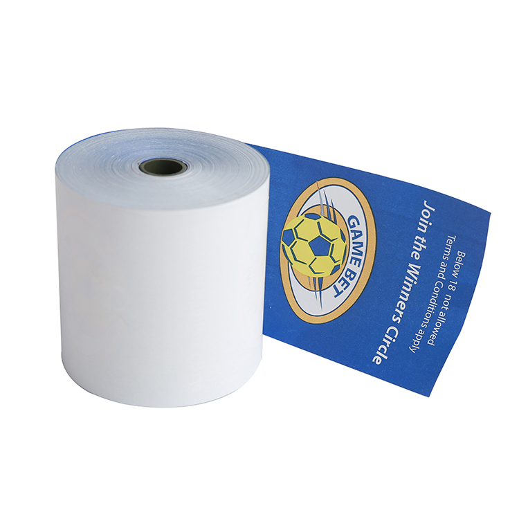 什么是热敏纸印刷？为什么要进行热敏纸印刷？