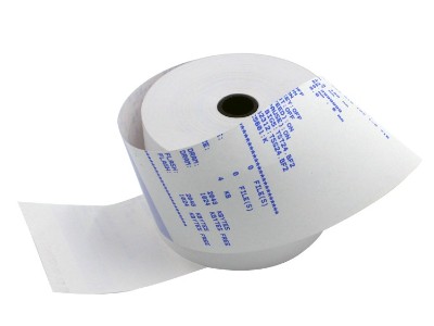 超市里面常用的是哪一种热敏纸？