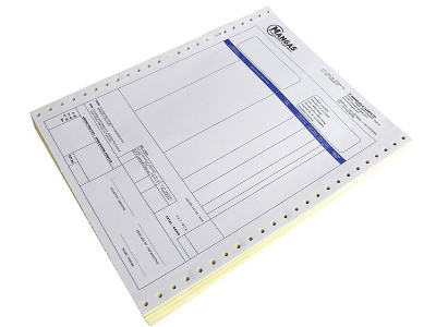 如何保证票据印刷产品的质量？