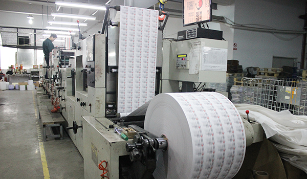 金沙集团www3354cc热敏纸