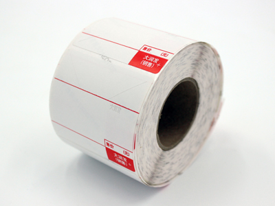 不干胶标签纸怎么用？