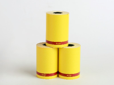 热敏纸印刷不上墨怎么回事？