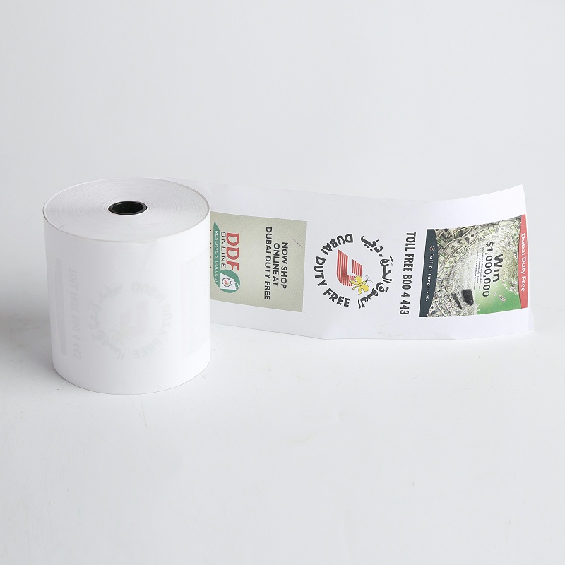 热敏打印纸质量不好，热敏打印机一直出纸怎么办？