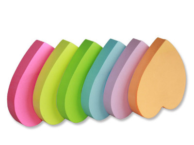 如何把便签纸完美从粘贴纸分开？