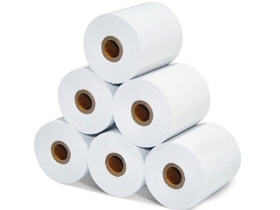 标签打印机怎么换纸？