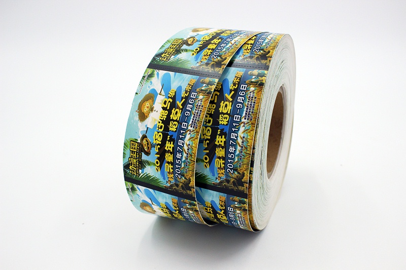 你知道门票印刷用的是什么材料的纸张吗？