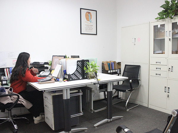 金沙集团www3354cc办公环境