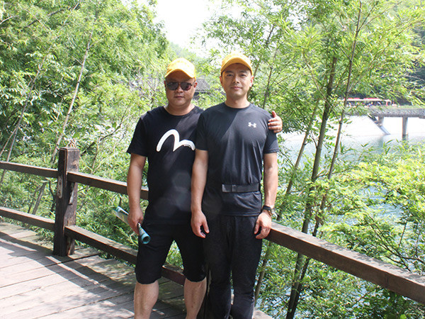 金沙集团www3354cc2017年团队旅游-3