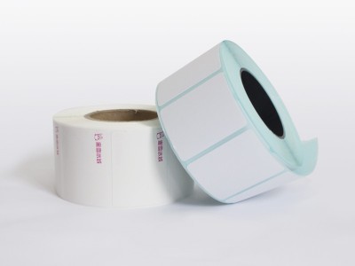 你好，不干胶标签怎么卖？