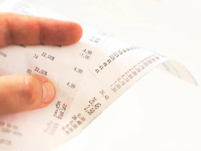 金沙集团www3354cc-热敏纸字可以保存多久不消失？