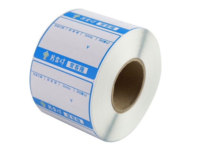 不干胶标签都应用在哪里？