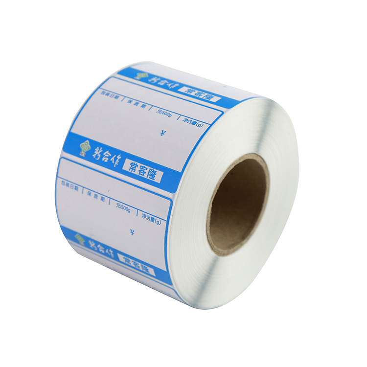 不干胶标签都应用在哪里？