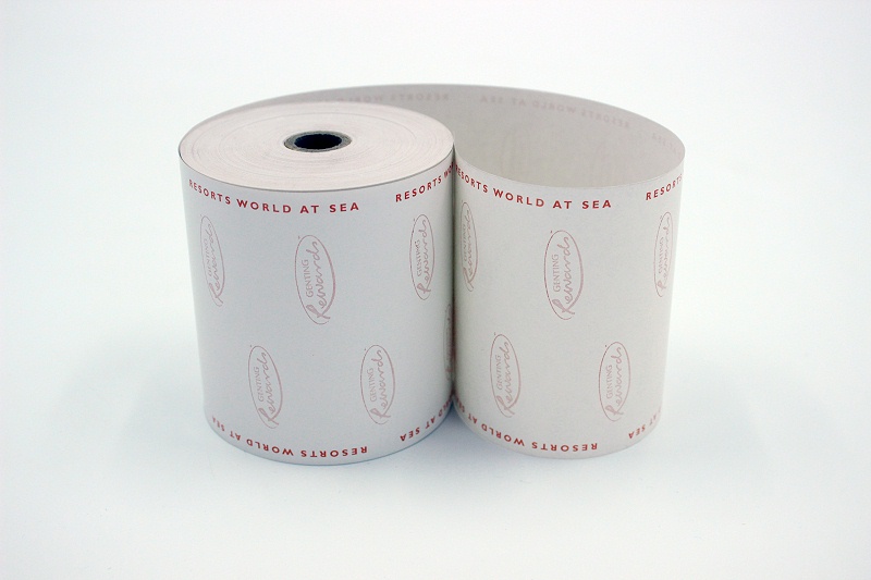 热敏纸和铜版纸这两种常用标签，到底有何区别？